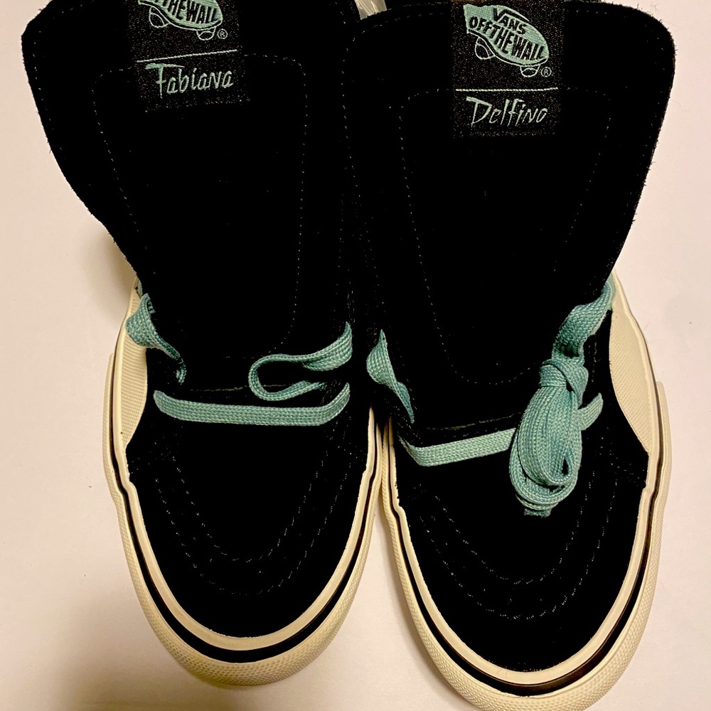 Vans shoses men’s no new no tag no box size 8.5